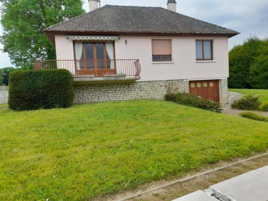La Maison De Paulette Saint-Valery-sur-Somme Exterior photo