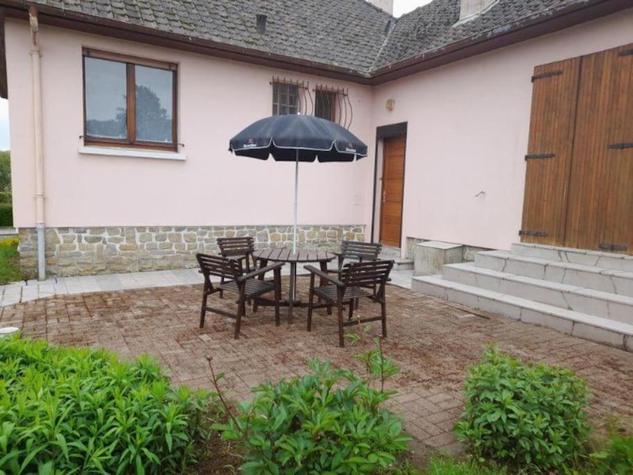 La Maison De Paulette Saint-Valery-sur-Somme Exterior photo